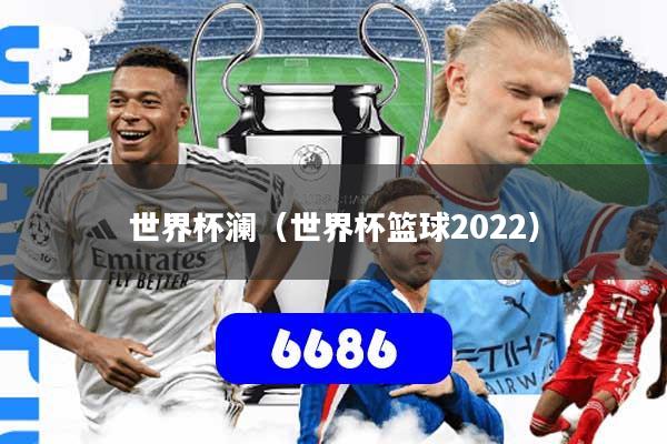 世界杯澜(世界杯篮球2022)